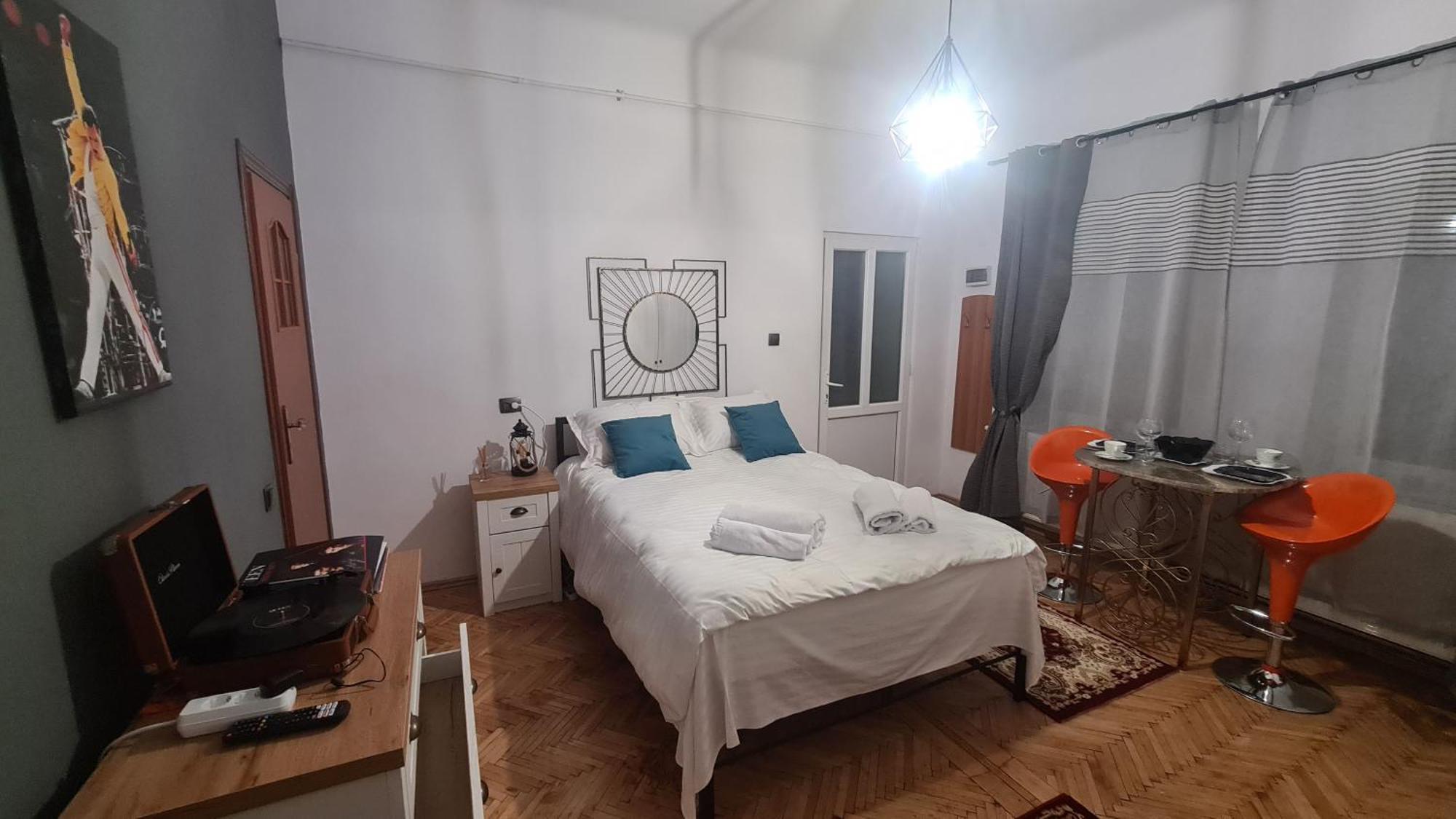 Apartment Cozy In Noble House Main Square *